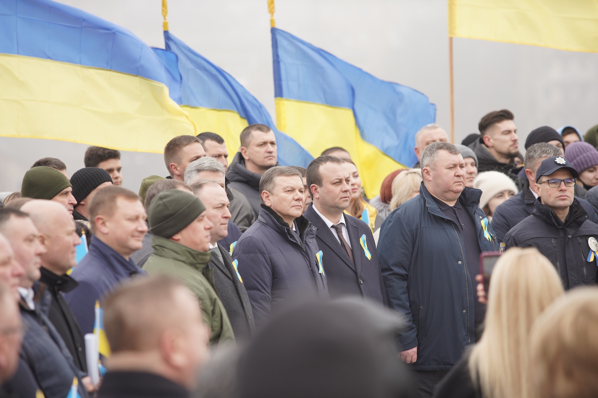 Serhii Morhunov: "In the Face of External Threats, We Must All Unite"
